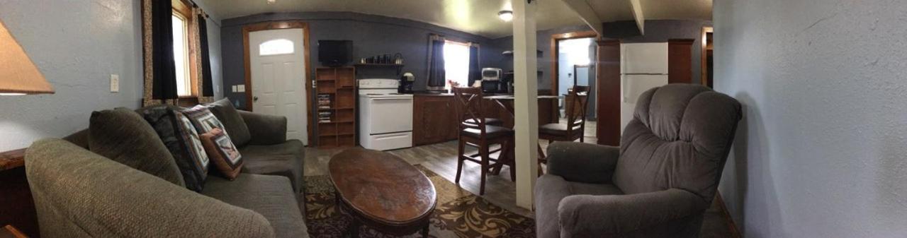 Kodiak Russian River Lodge Extérieur photo