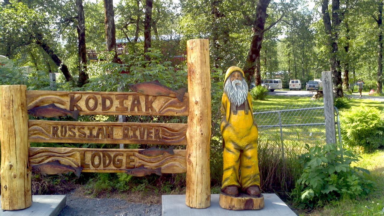 Kodiak Russian River Lodge Extérieur photo