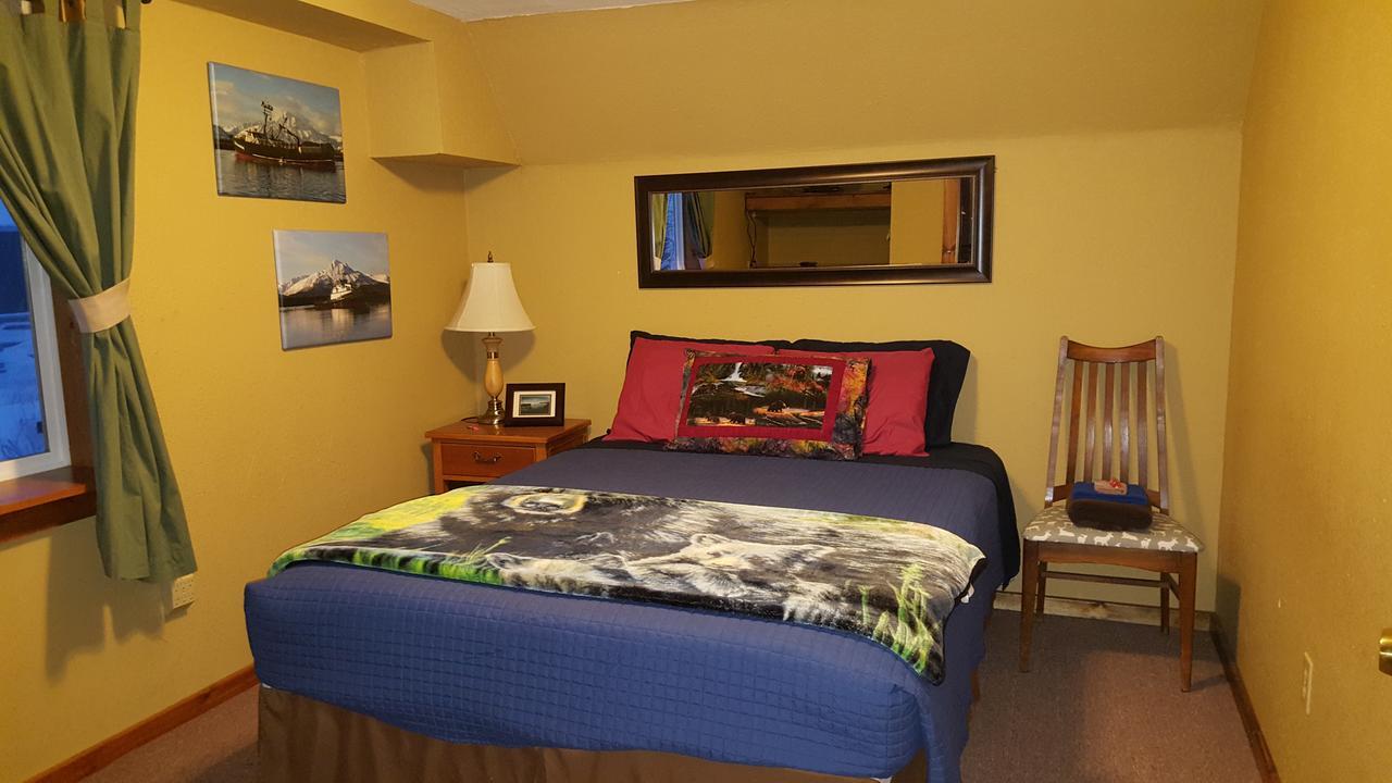 Kodiak Russian River Lodge Extérieur photo