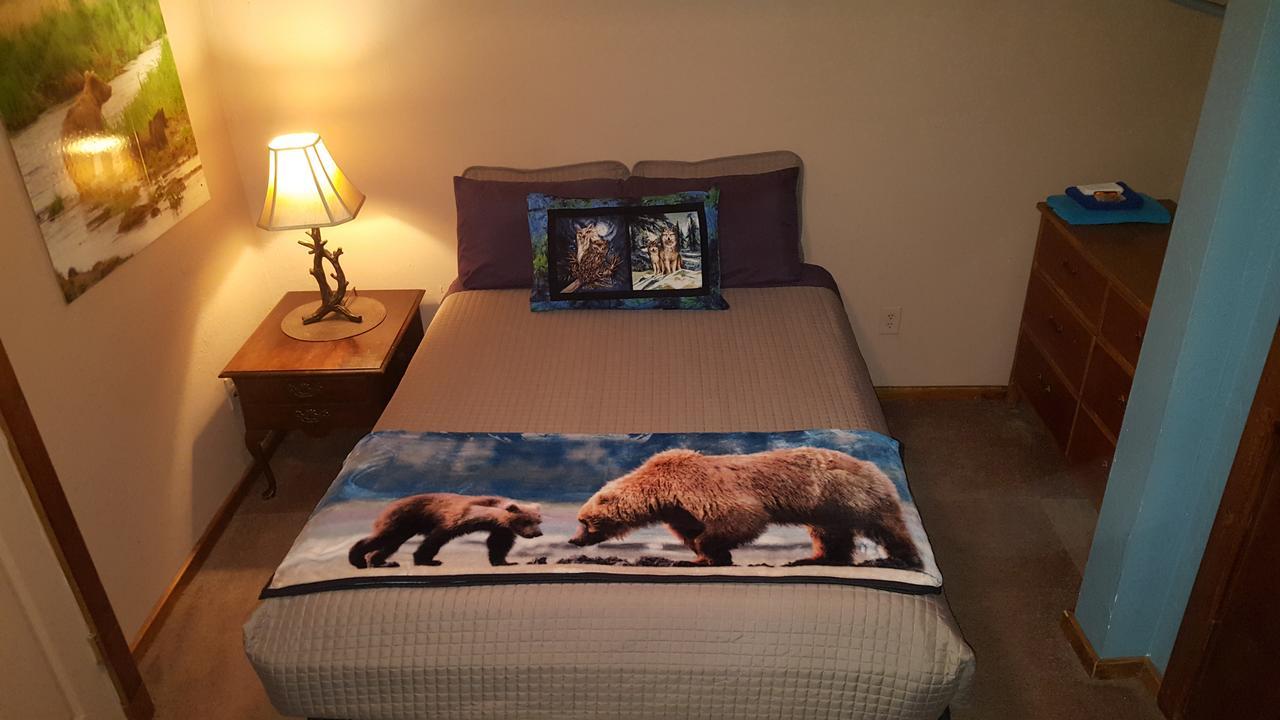 Kodiak Russian River Lodge Extérieur photo