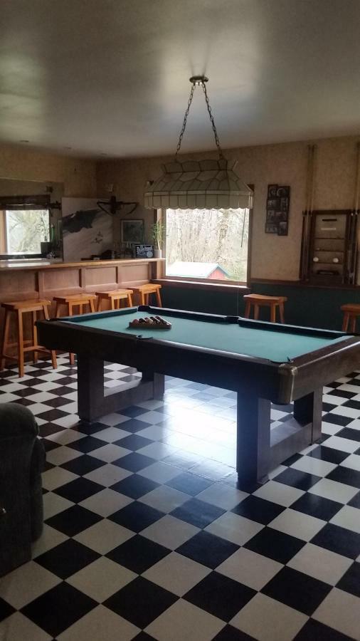 Kodiak Russian River Lodge Extérieur photo