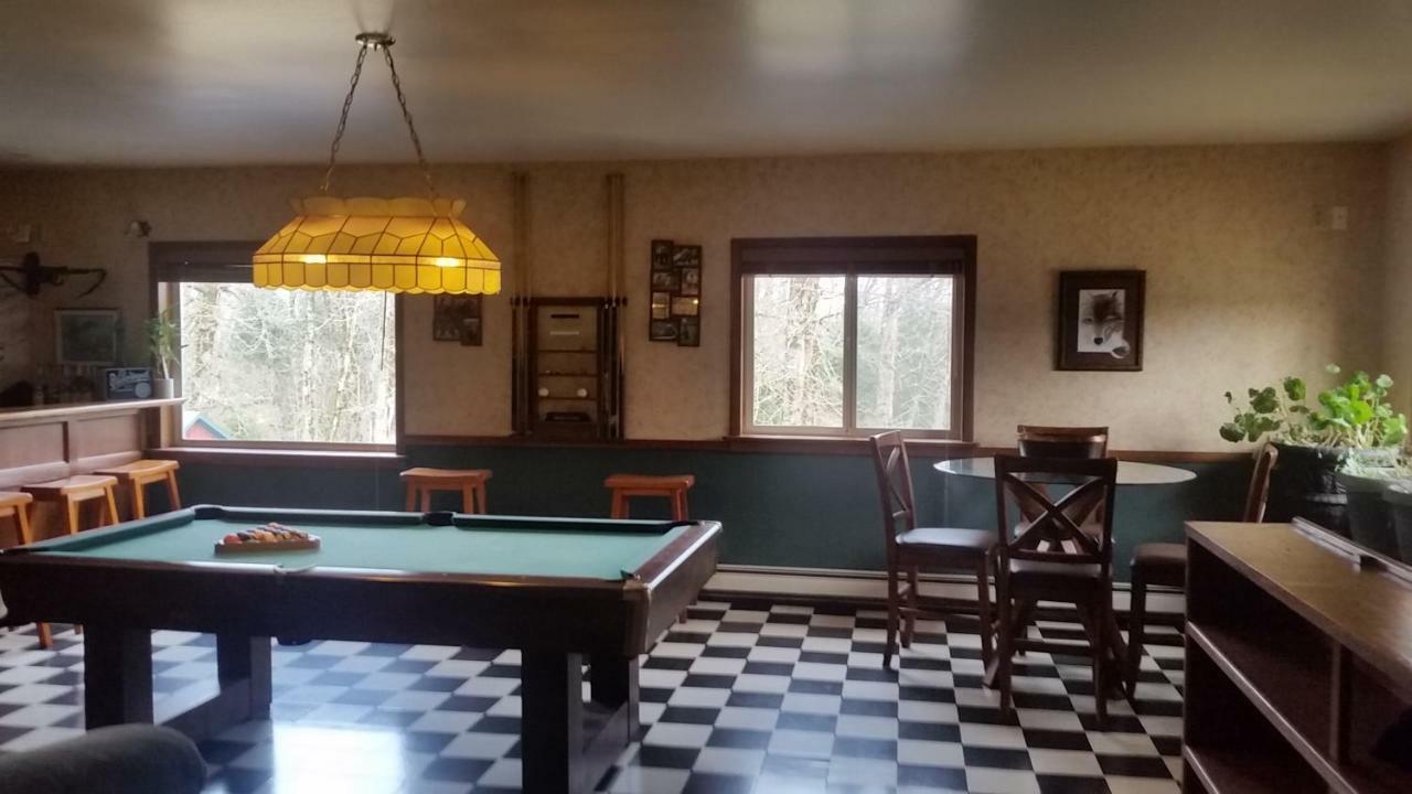 Kodiak Russian River Lodge Extérieur photo
