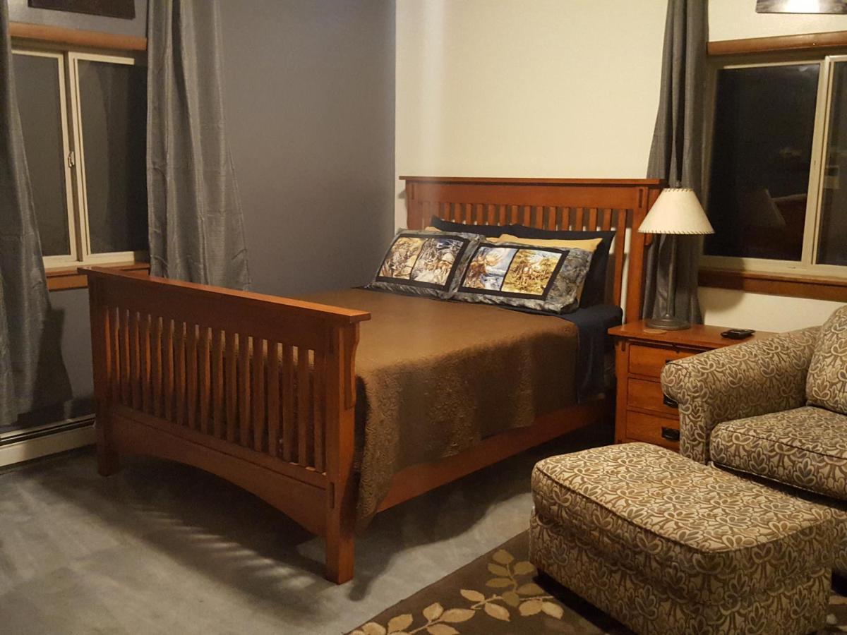 Kodiak Russian River Lodge Extérieur photo