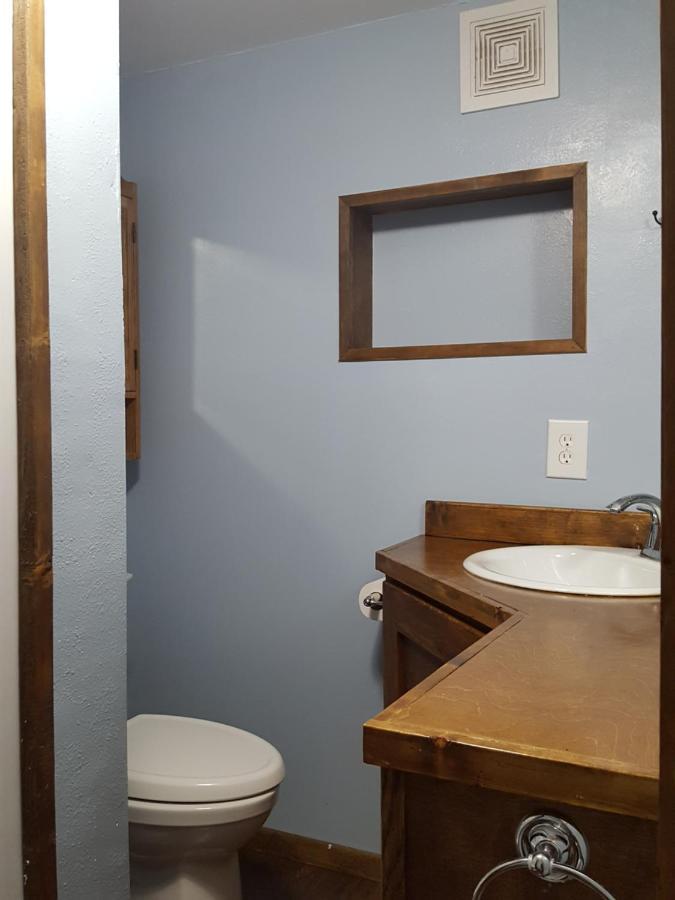 Kodiak Russian River Lodge Extérieur photo